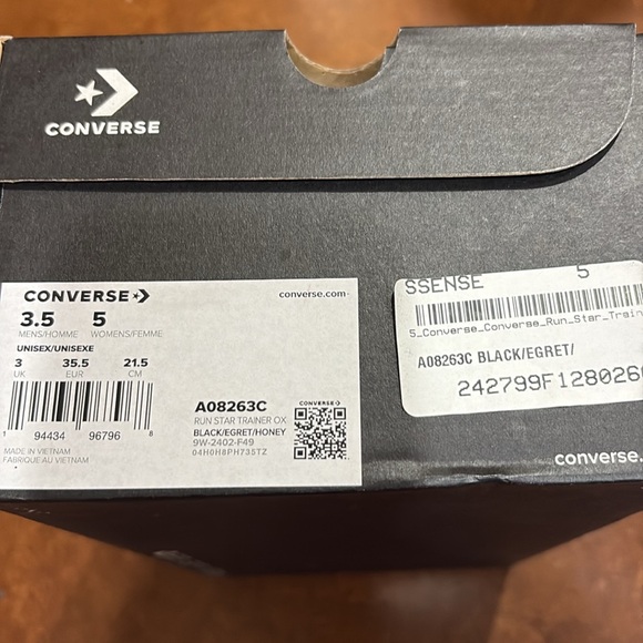 Converse RunStar Trainer - Picture 6 of 6